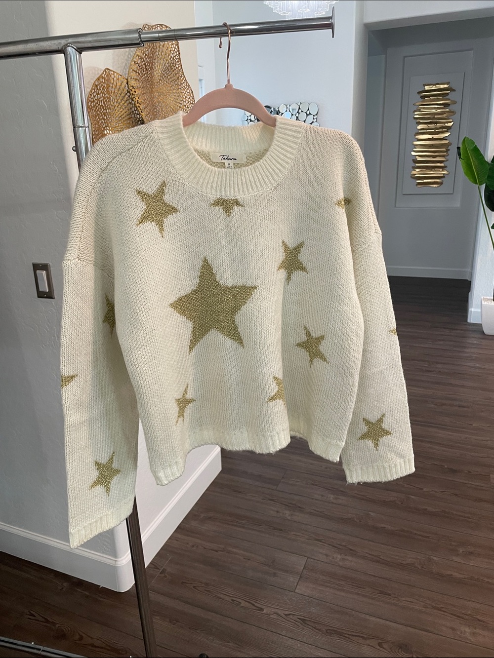 Takara sweater